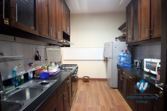 Furnished apartment for rent in G tower Ciputra